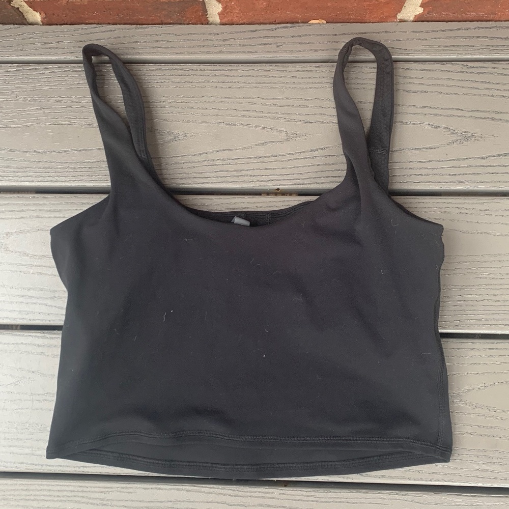 Vuori Pose Plyo Tank, Daily Crop Tank, Energy Top - Picture 7 of 15
